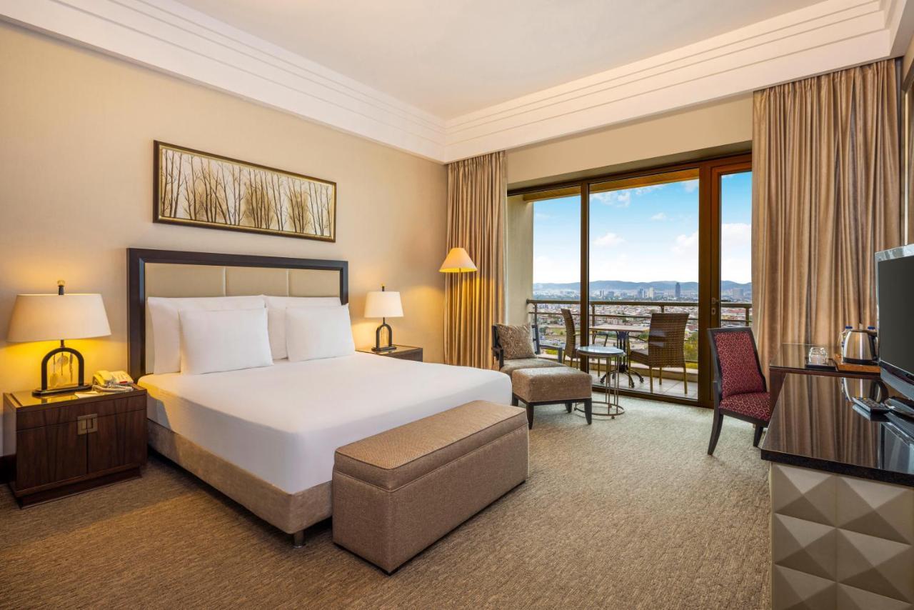 Hotel Celik Palas Convention Center & Thermal Spa Bursa Eksteriør billede