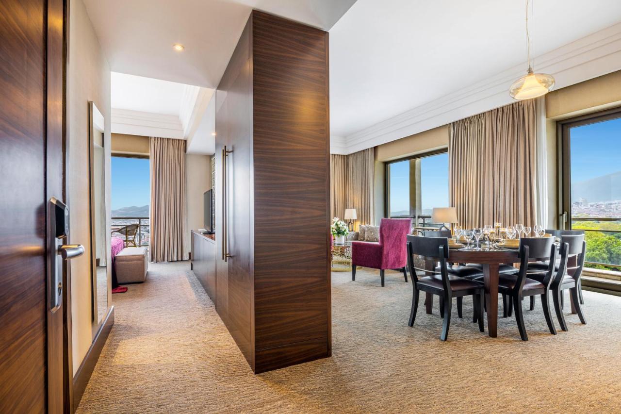 Hotel Celik Palas Convention Center & Thermal Spa Bursa Eksteriør billede Suite