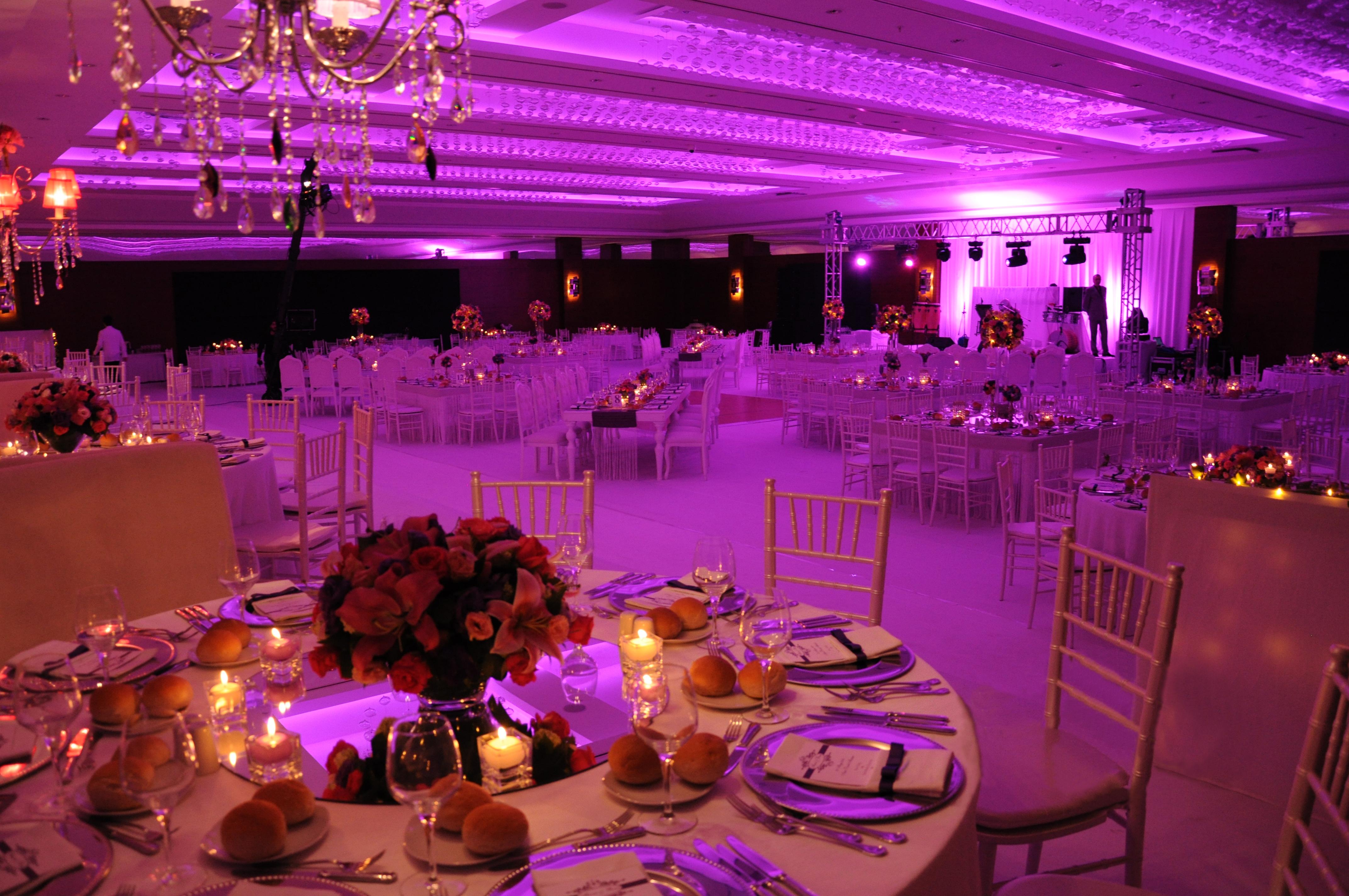 Hotel Celik Palas Convention Center & Thermal Spa Bursa Eksteriør billede A wedding reception